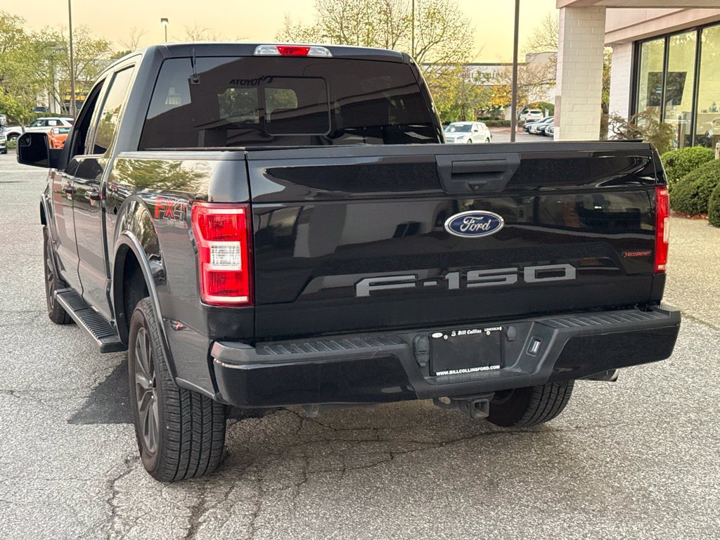 Used 2019 Ford F150 XLT w/ Equipment Group 302A Luxury AWD/4WD image 13