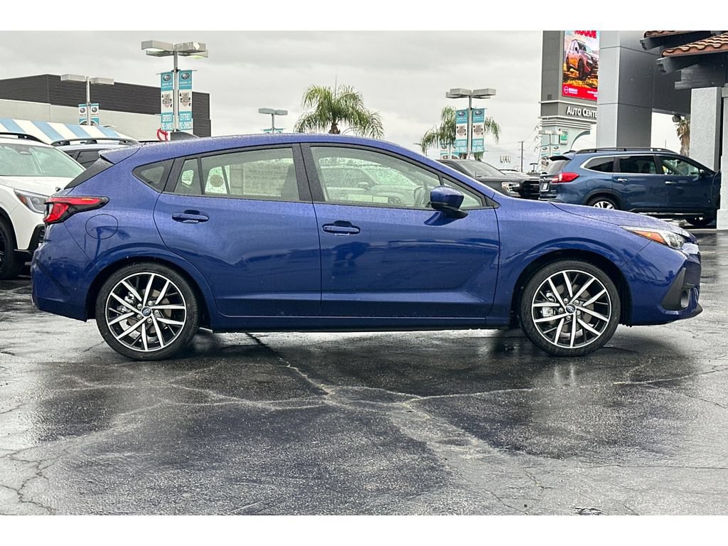New 2026 Subaru Impreza 2.0i Sport AWD/4WD image 2
