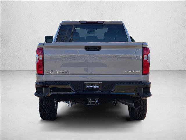 New 2026 Chevrolet Silverado 2500 Custom w/ Custom Value Package image 8