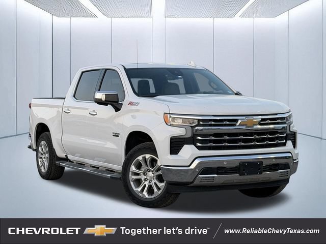Used 2024 Chevrolet Silverado 1500 LTZ w/ LTZ Premium Texas Edition