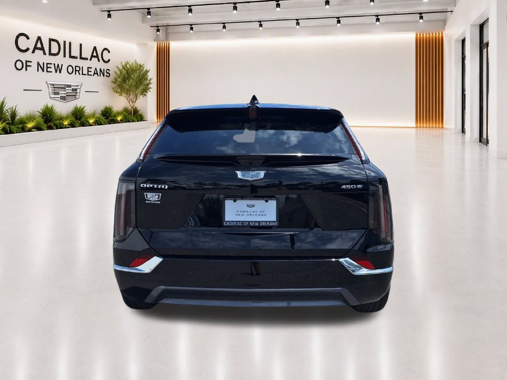 New 2026 Cadillac Optiq Luxury 1 RWD image 4