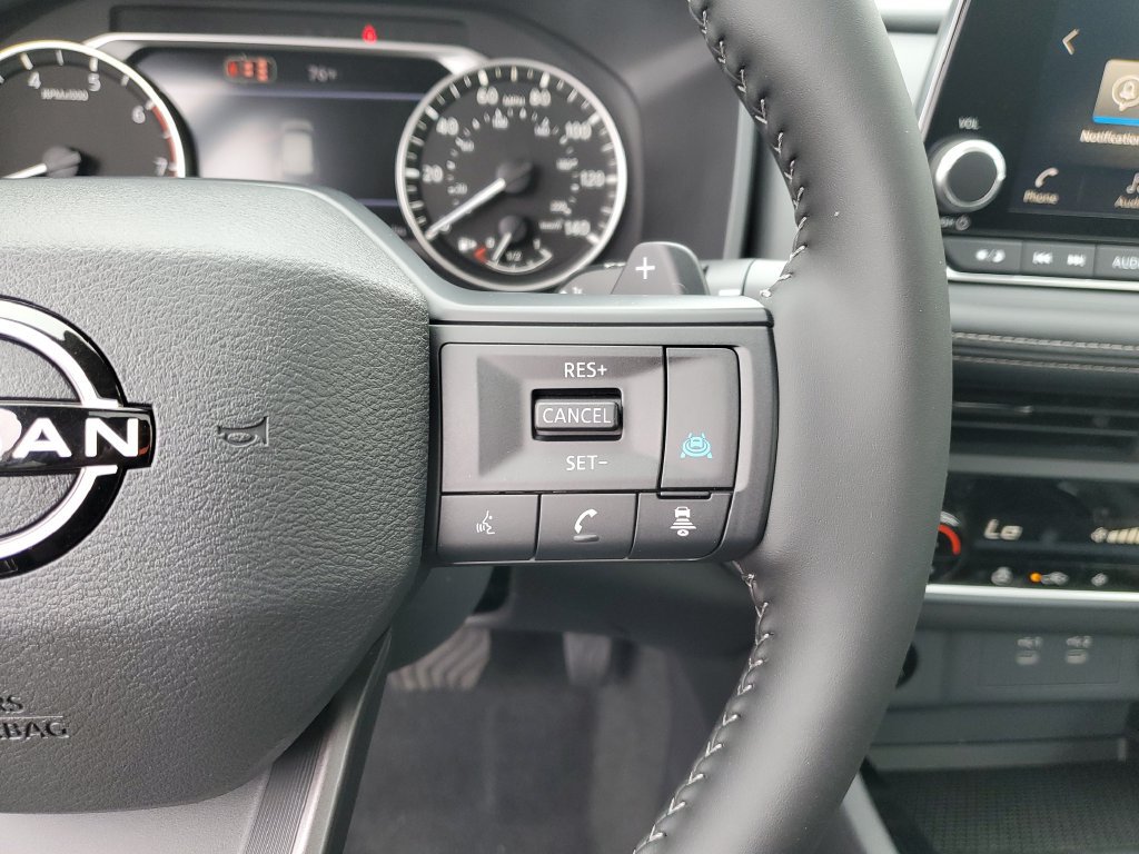 New 2026 Nissan Rogue Dark Armor AWD/4WD image 27