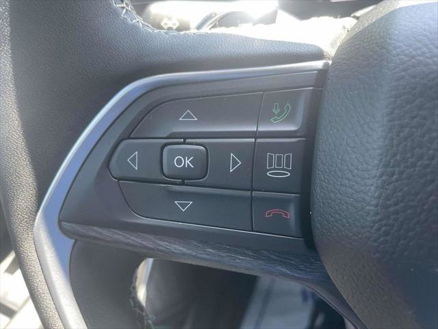 Certified 2024 Jeep Grand Cherokee L Limited w/ Luxury Tech Group II AWD/4WD image 33