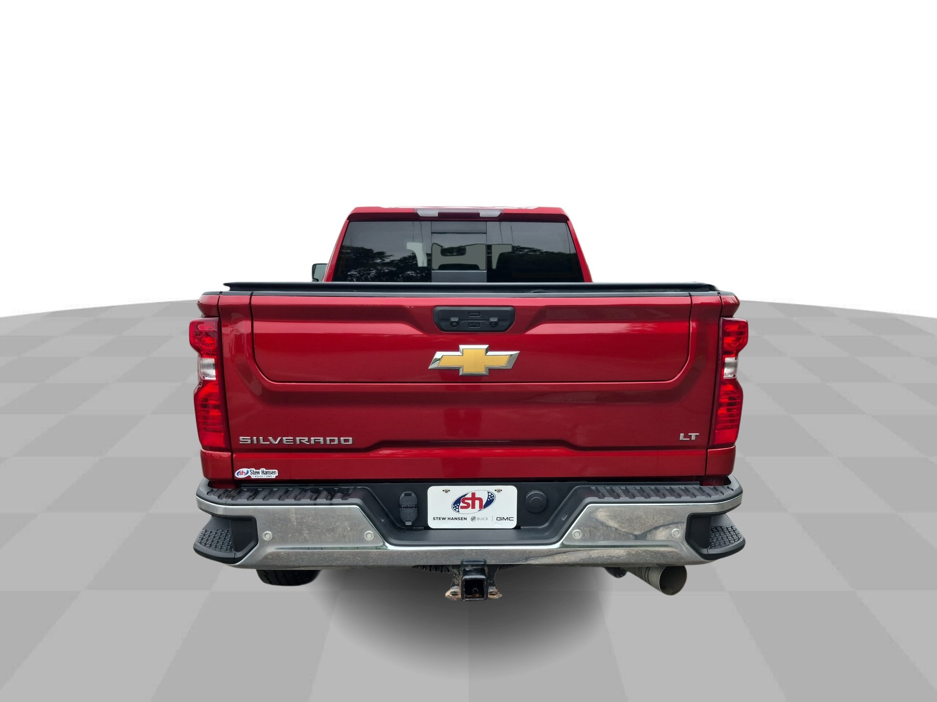 Used 2022 Chevrolet Silverado 3500 LT w/ Convenience Package AWD/4WD image 8