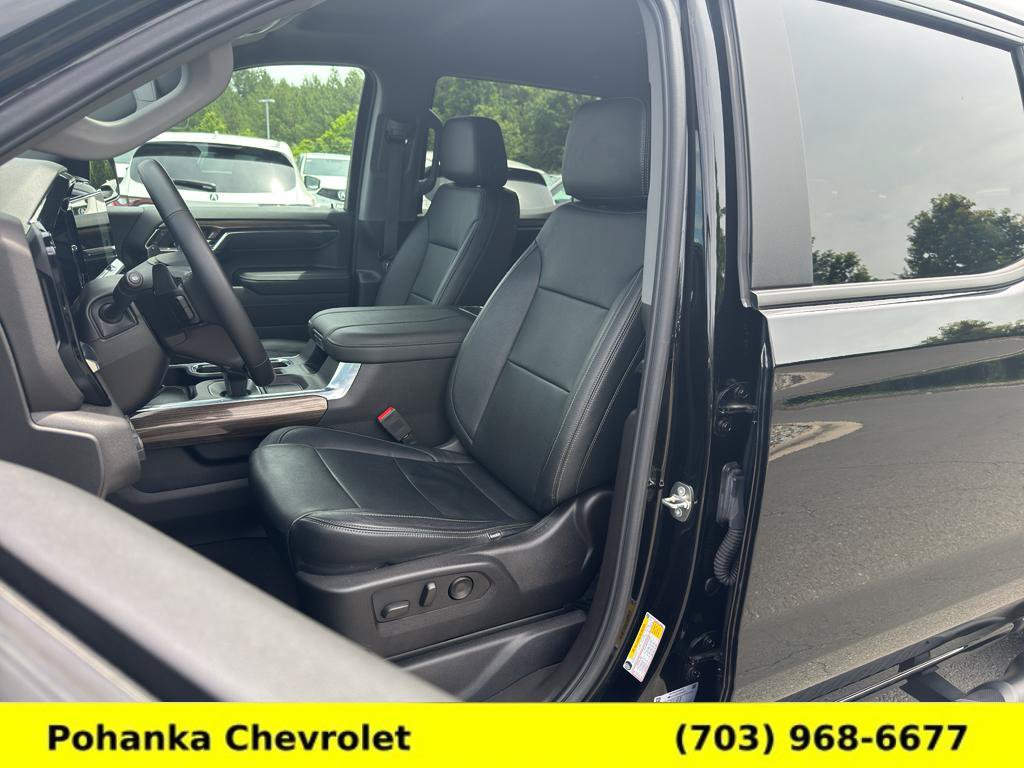 Used 2024 Chevrolet Silverado 1500 RST w/ All Star Edition Plus AWD/4WD image 21