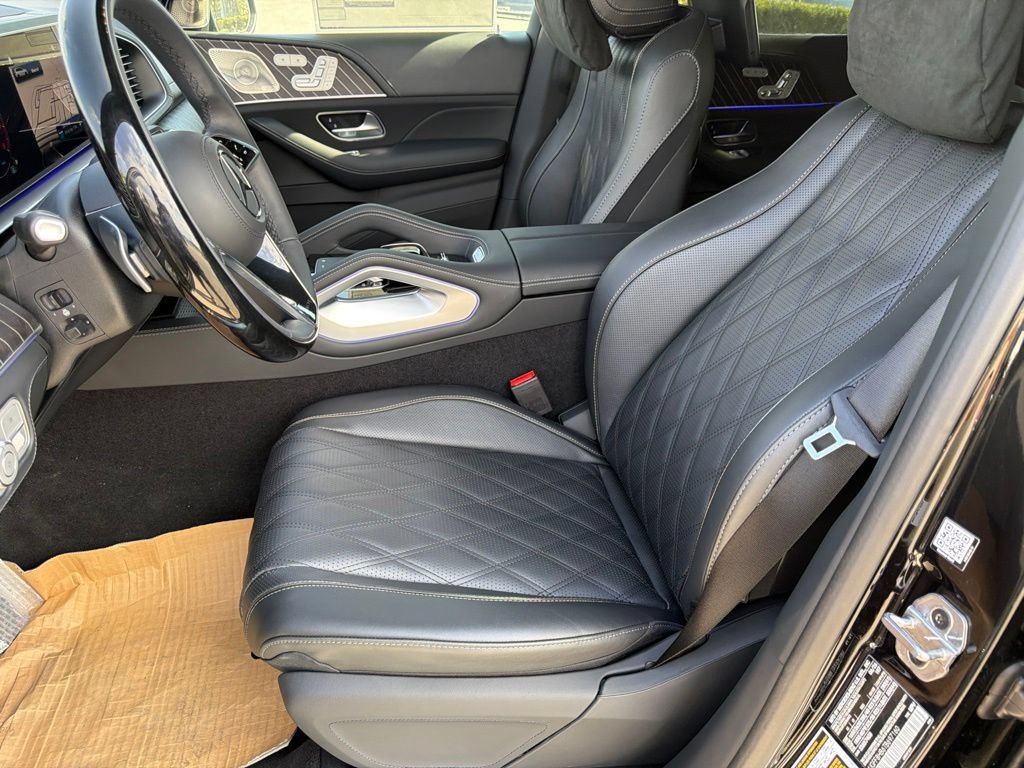 New 2026 Mercedes-Benz Maybach GLS 600 4MATIC image 20