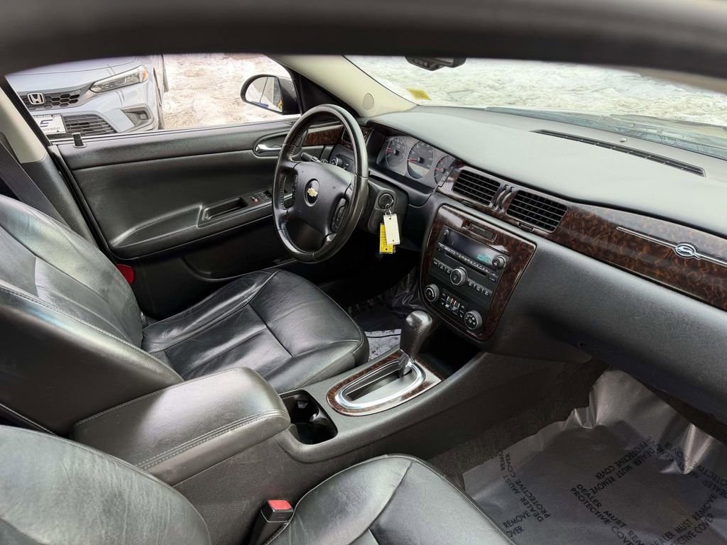 Used 2012 Chevrolet Impala LTZ image 11