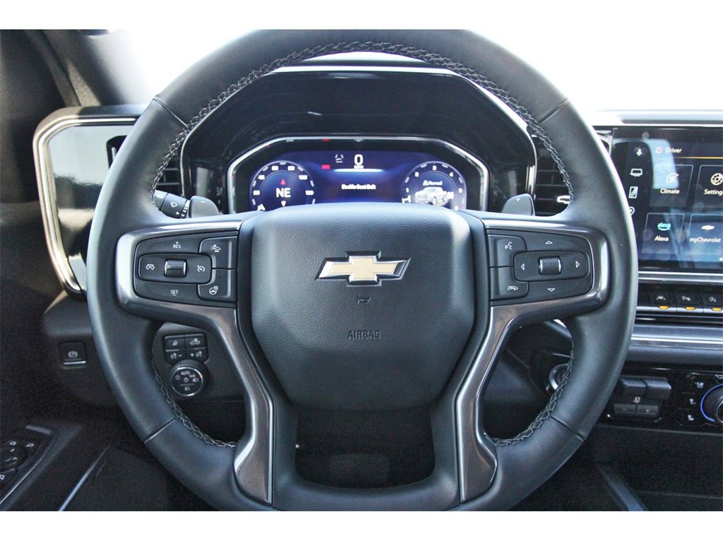 Used 2025 Chevrolet Silverado 1500 High Country w/ High Country Premium Package image 11