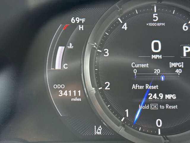 Certified 2022 Lexus ES 350 F Sport FWD image 18