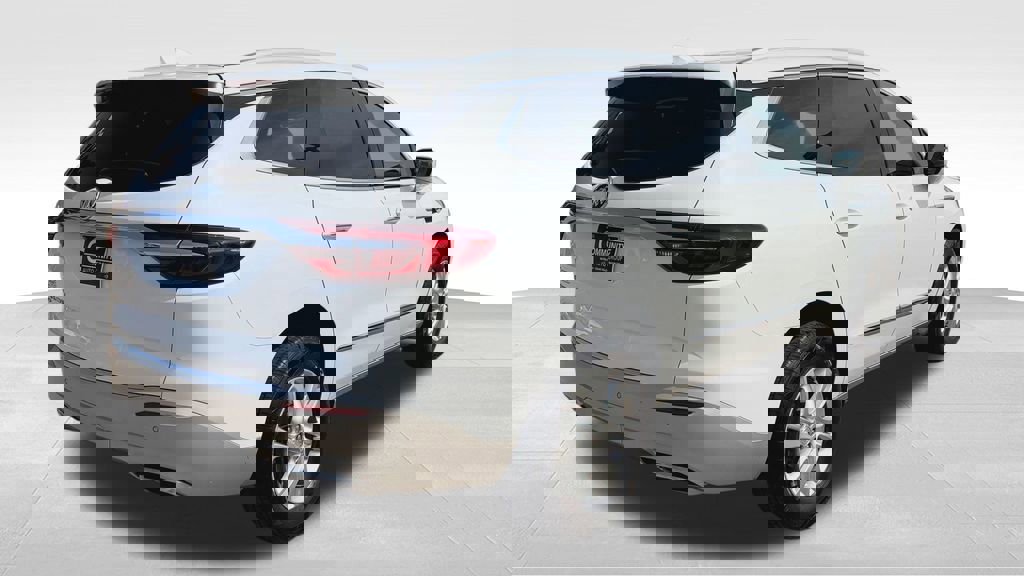 Certified 2021 Buick Enclave Essence w/ Sound and Sites Package image 9