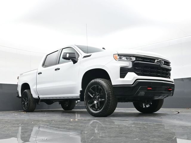 New 2026 Chevrolet Silverado 1500 LT Trail Boss w/ Safety Package image 48