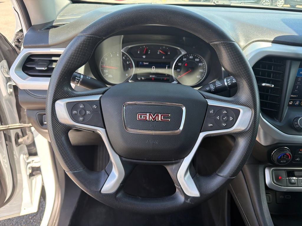 Used 2021 GMC Acadia SLE w/ Driver Convenience Package AWD/4WD image 17