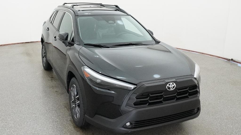 New 2026 Toyota Corolla Cross XLE FWD image 8