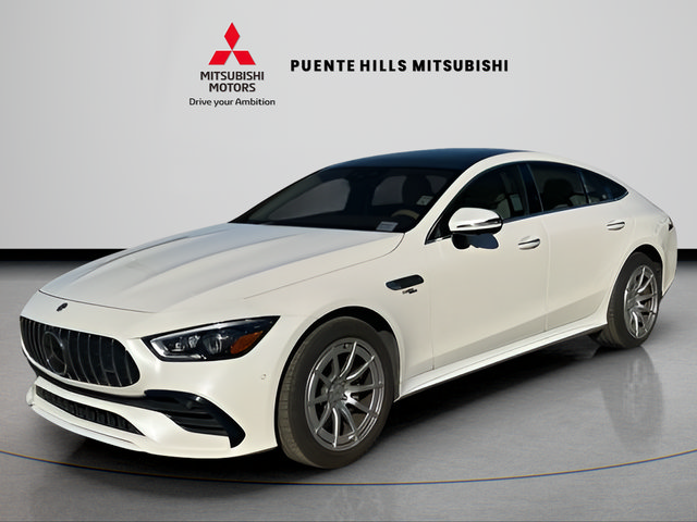 Used 2022 Mercedes-Benz AMG GT 53 image 1