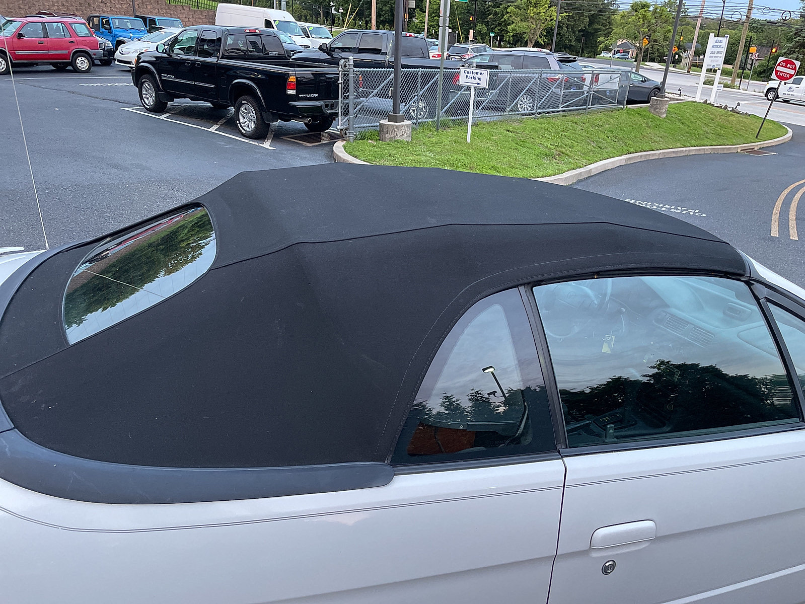 Used 1997 Toyota Paseo Convertible FWD image 41