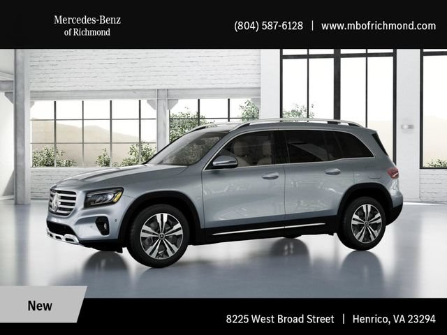 New 2026 Mercedes-Benz GLB 250 4MATIC image 37