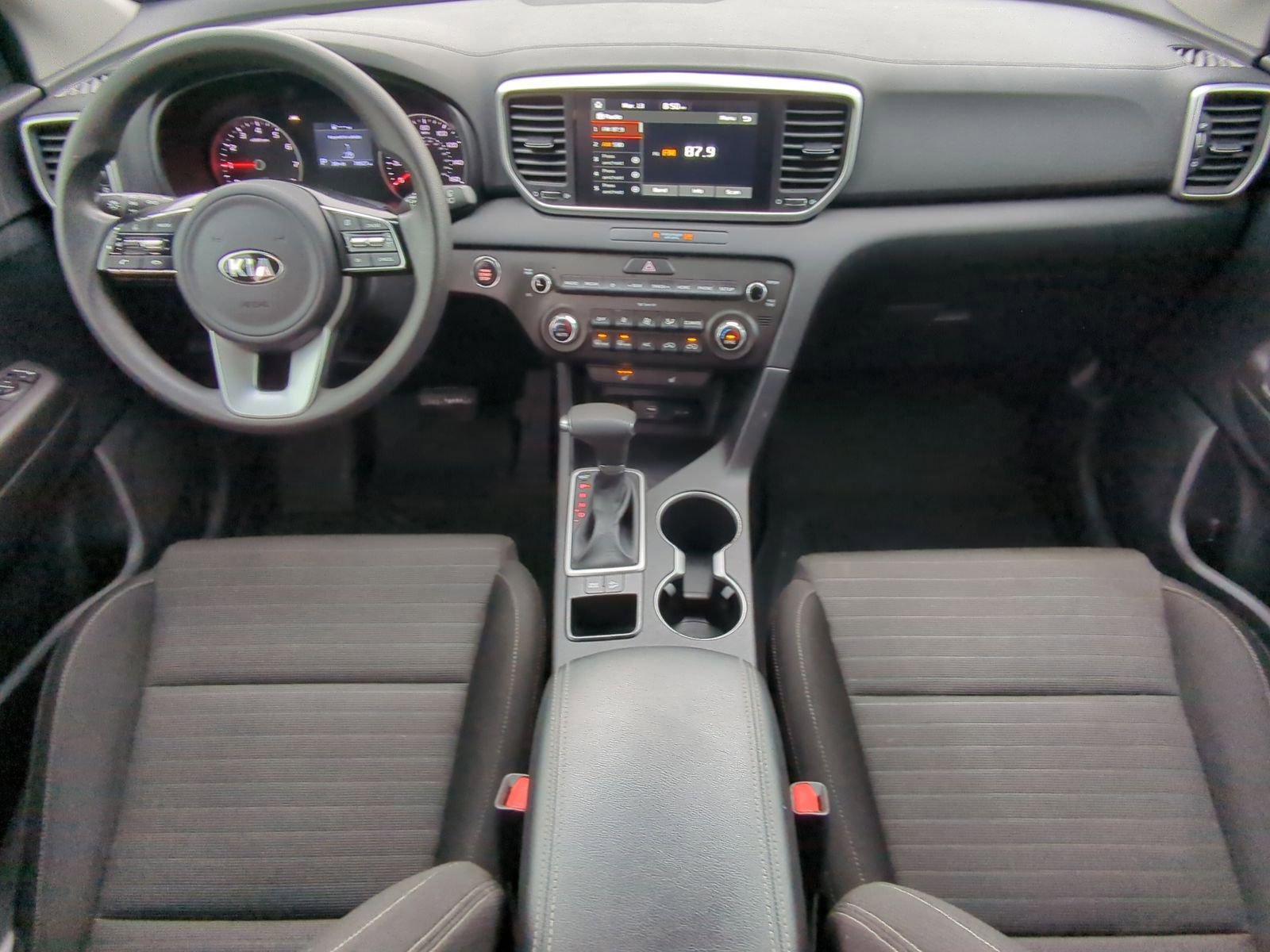 Used 2022 Kia Sportage LX w/ LX FWD Value Edition Package image 20