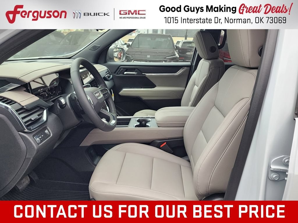 New 2026 GMC Acadia Elevation w/ Black Edition FWD image 17