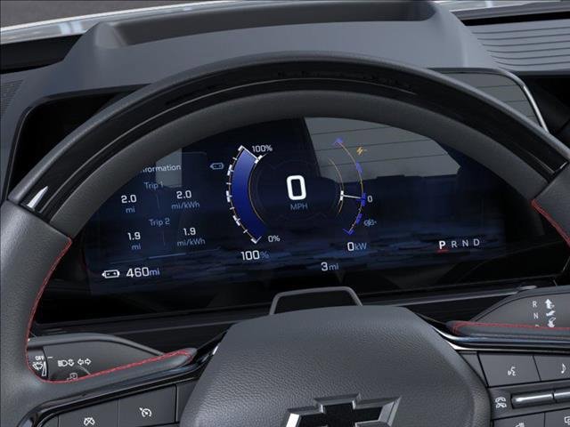 New 2025 Chevrolet Silverado EV RST AWD/4WD image 18