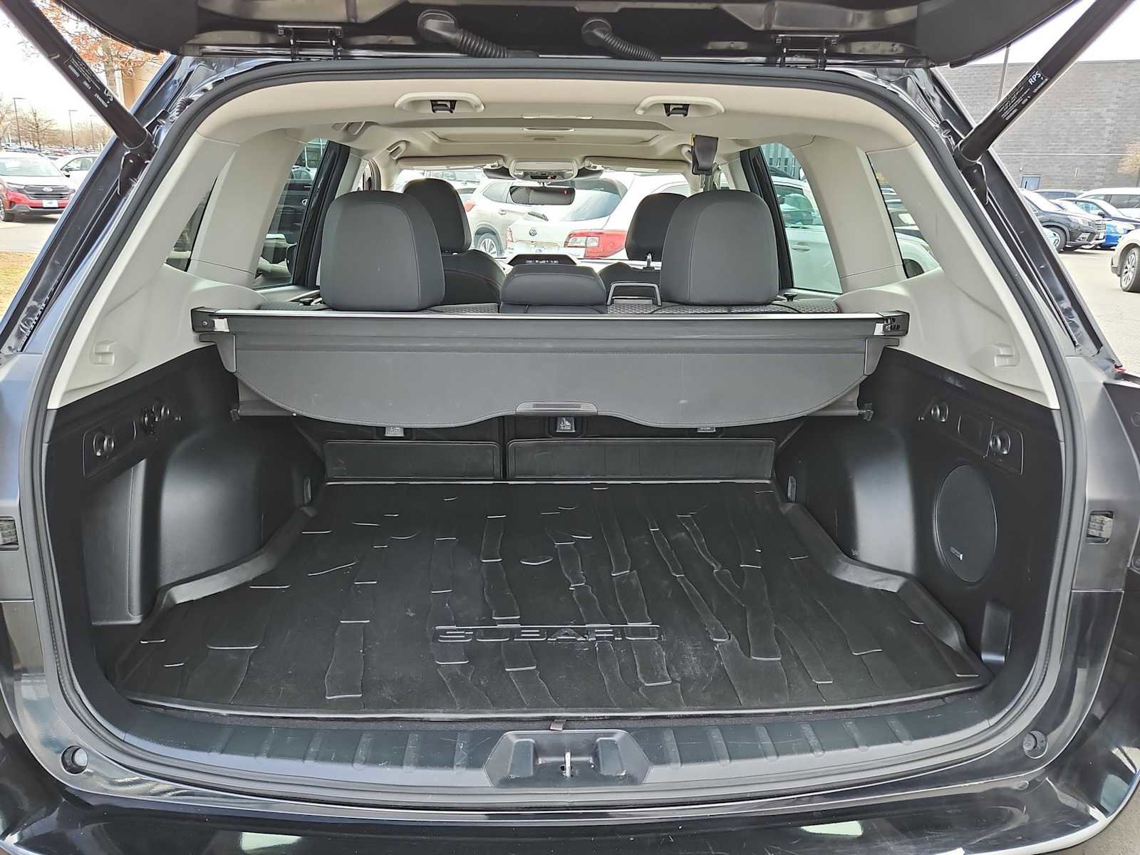 Certified 2023 Subaru Forester Sport image 33