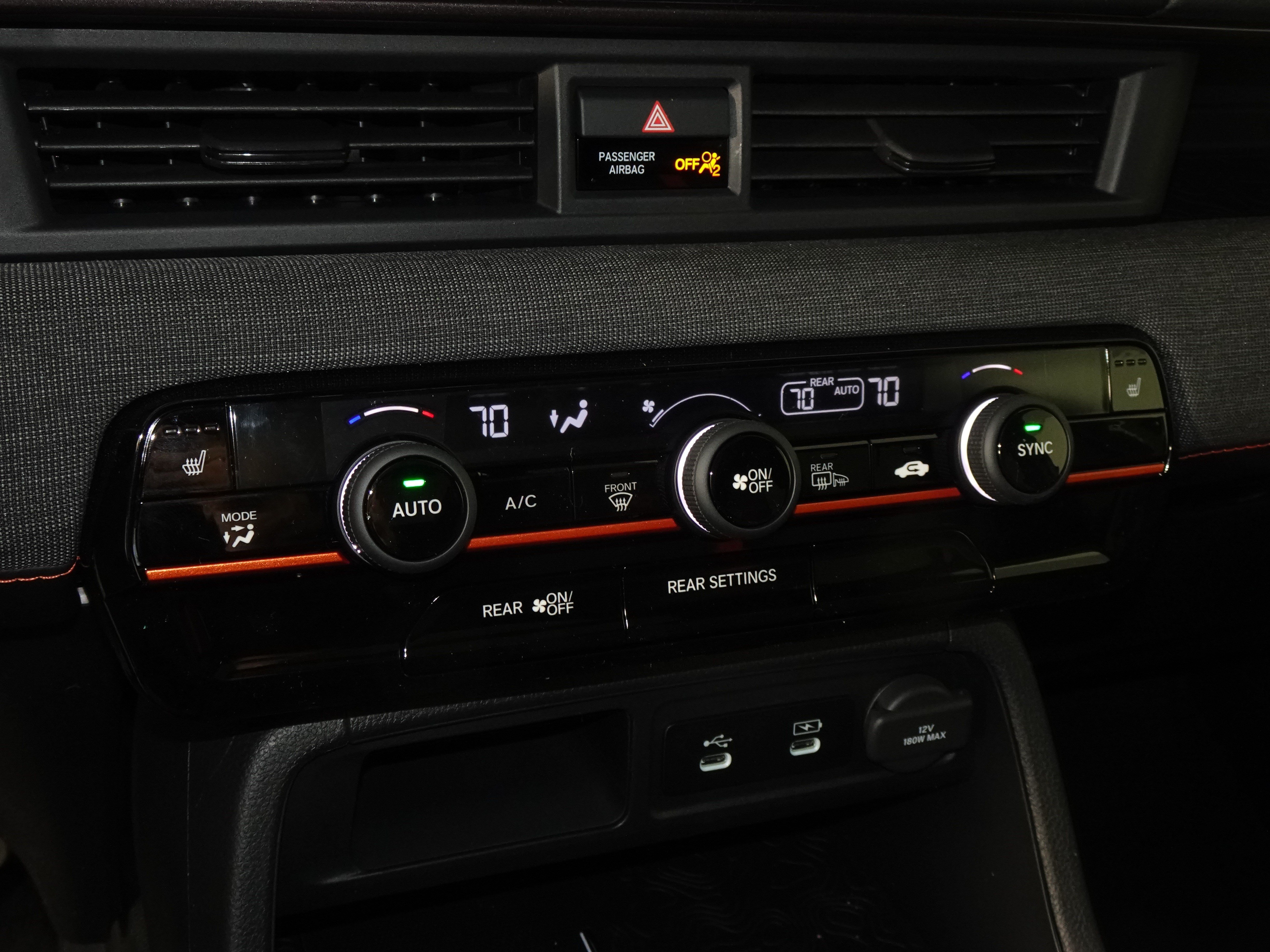 New 2026 Honda Passport TrailSport image 12