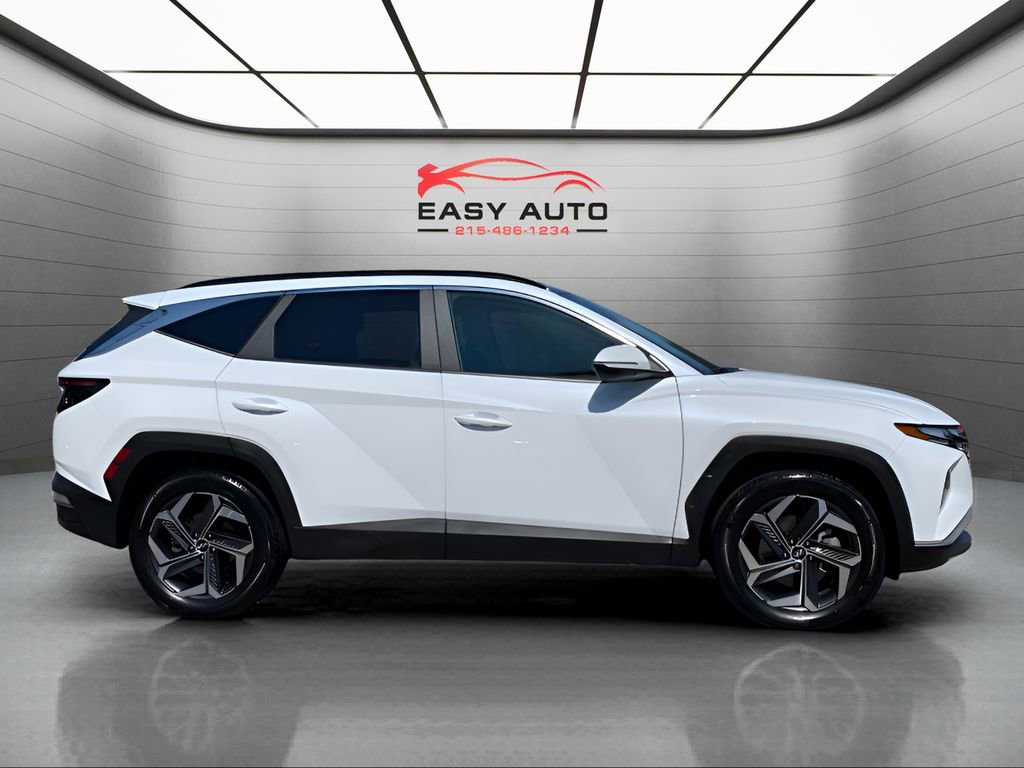 Used 2023 Hyundai Tucson SEL image 4