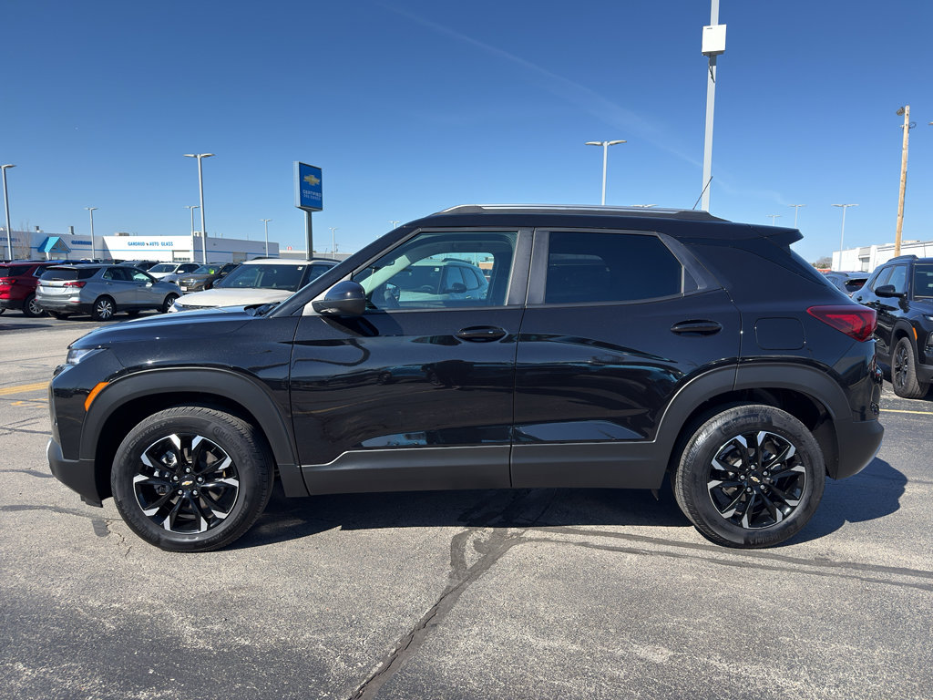 Used 2023 Chevrolet TrailBlazer LT w/ Convenience Package image 6