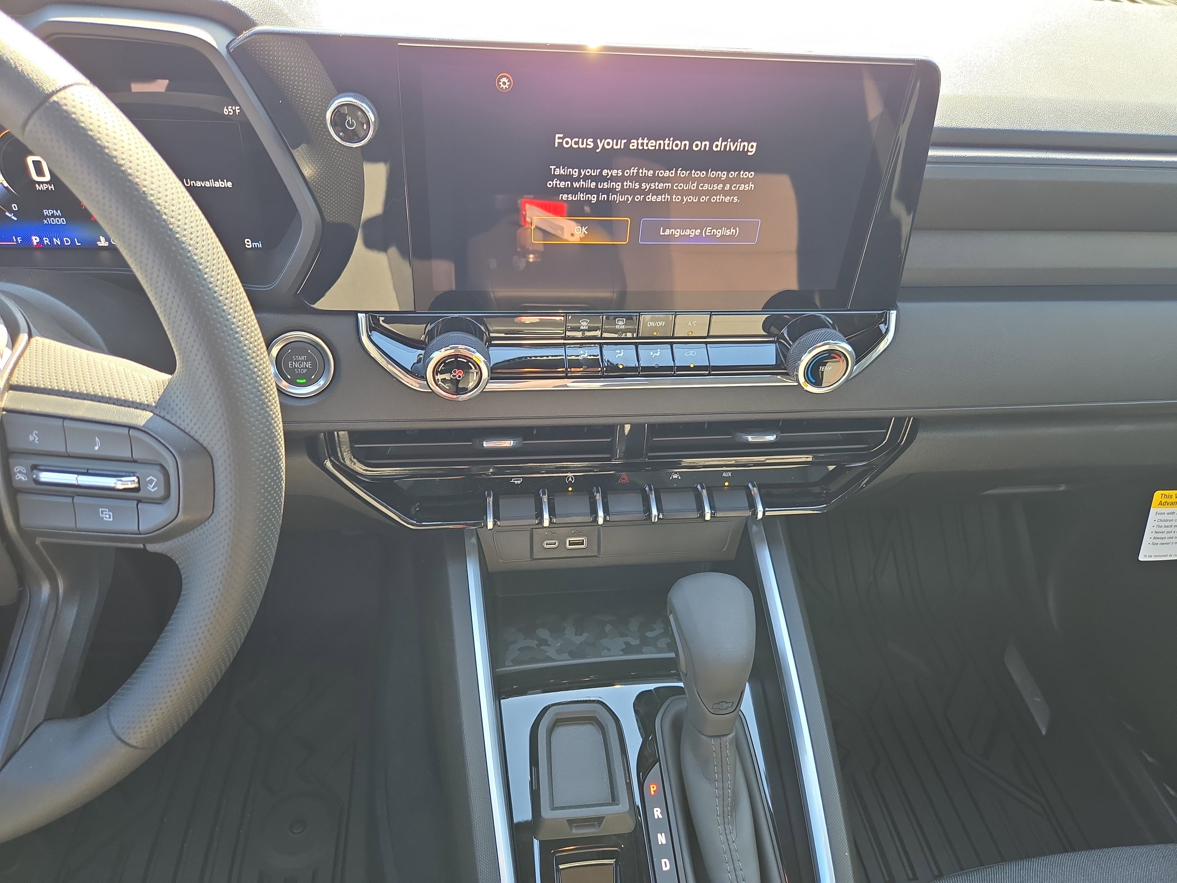 New 2026 Chevrolet Colorado W/T w/ WT Custom Package image 20