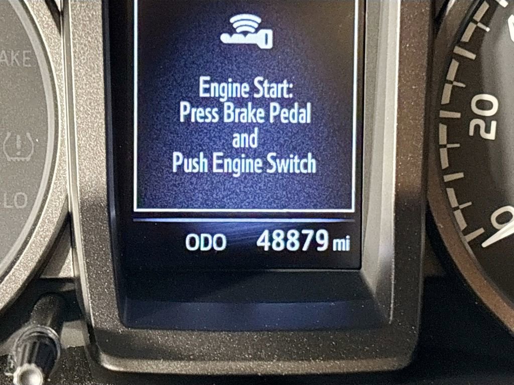 Used 2019 Toyota Tacoma TRD Pro w/ Desert Air Intake Package AWD/4WD image 14