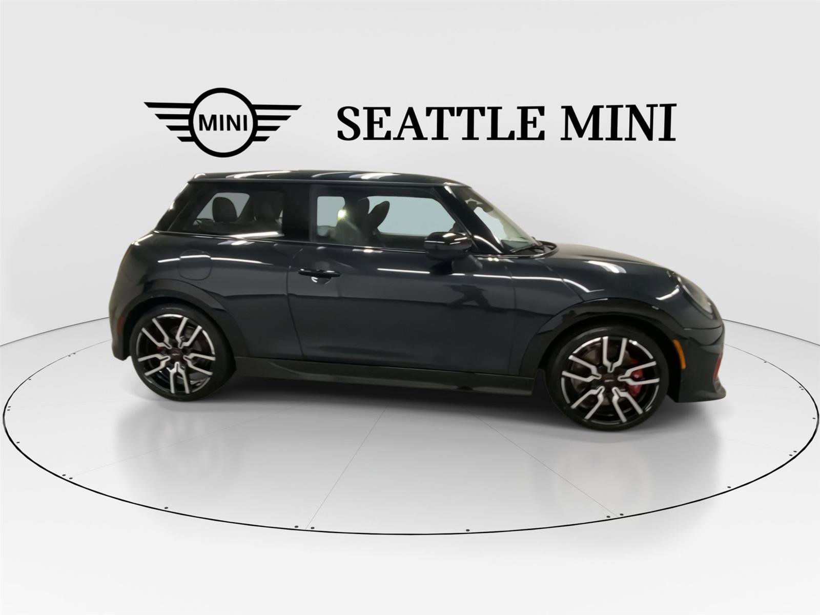 New 2026 MINI Cooper John Cooper Works FWD image 13