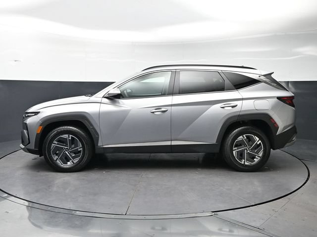 Used 2025 Hyundai Tucson Blue AWD/4WD image 8