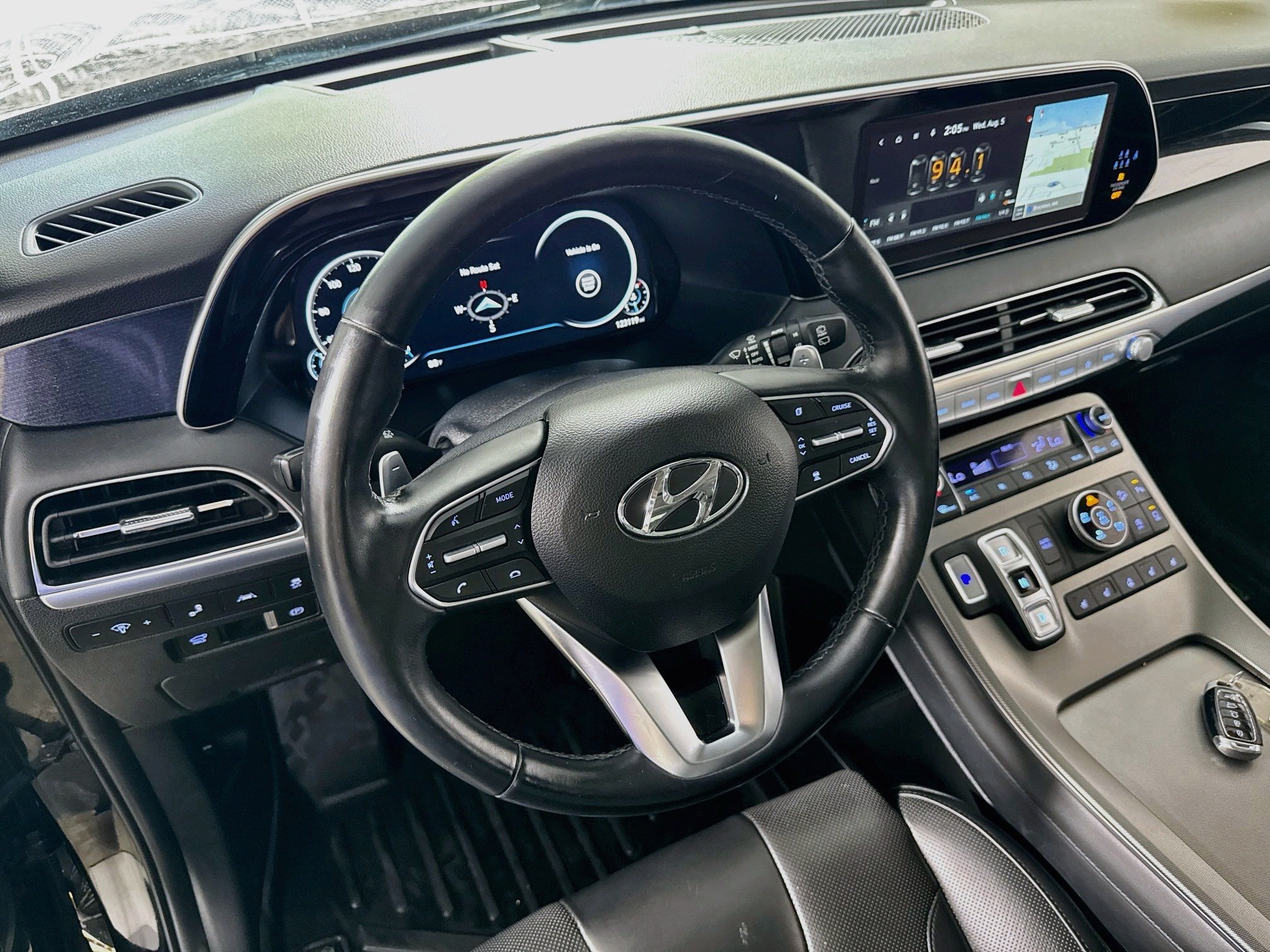 Used 2022 Hyundai Palisade Limited AWD/4WD image 26