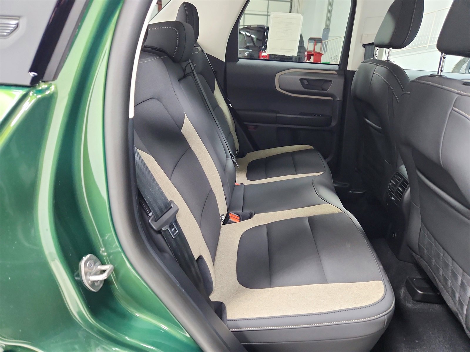 New 2025 Ford Bronco Sport Big Bend w/ Convenience Package image 38