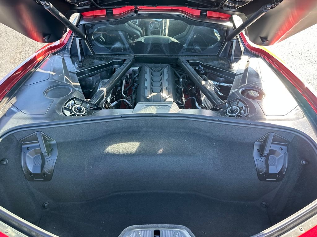 Used 2024 Chevrolet Corvette Stingray Coupe w/ 1LT image 11