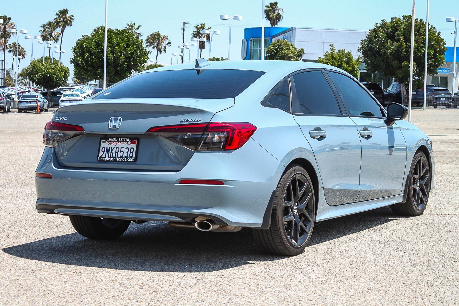 Used 2024 Honda Civic Sport image 9