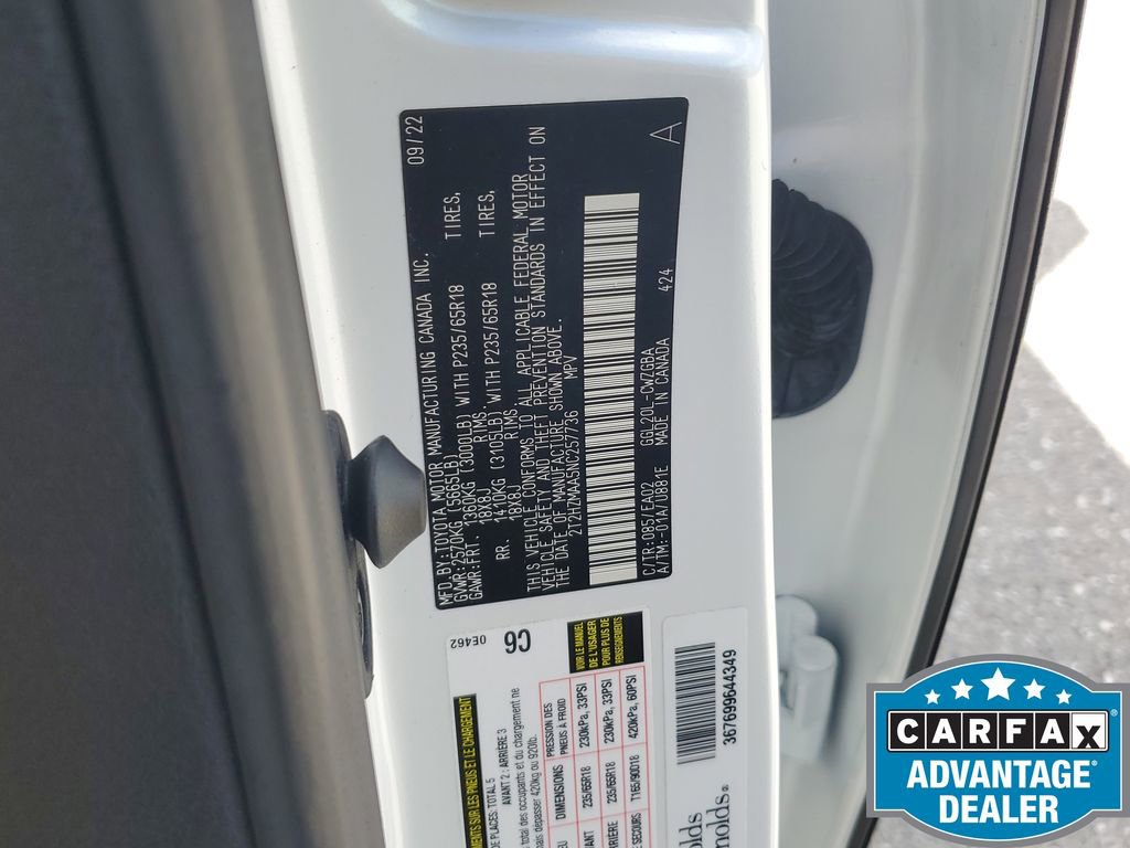 Used 2022 Lexus RX 350 FWD w/ Premium Package image 30