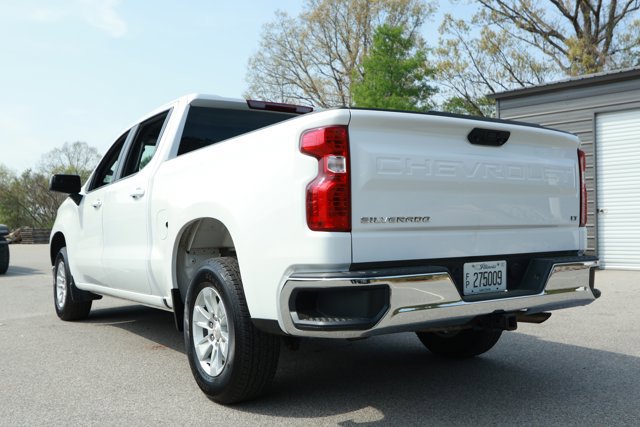 Used 2025 Chevrolet Silverado 1500 LT image 9