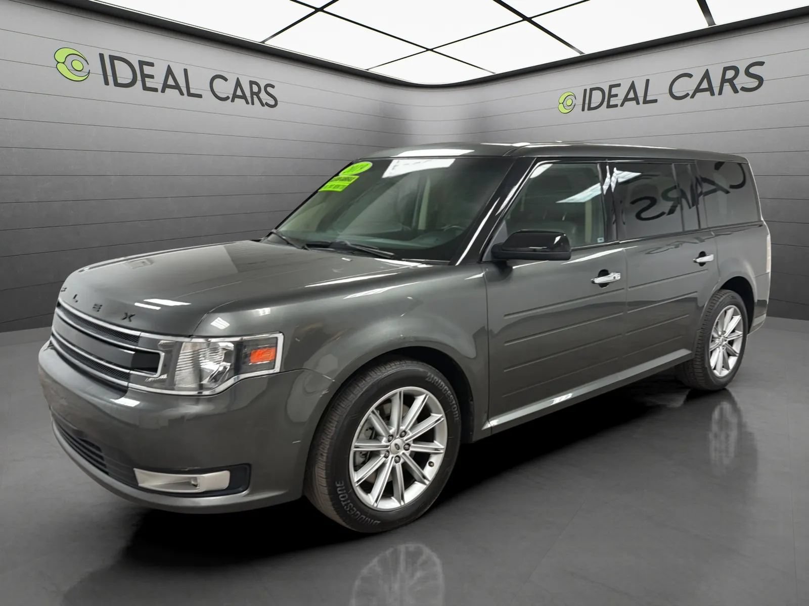 Used 2019 Ford Flex SEL w/ Equipment Group 202A FWD image 1