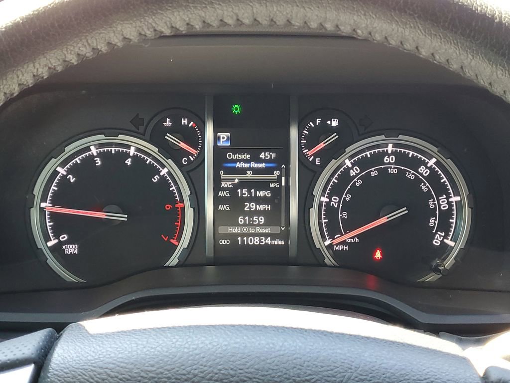 Used 2021 Toyota 4Runner TRD Off-Road Premium w/ Moonroof Package AWD/4WD image 15