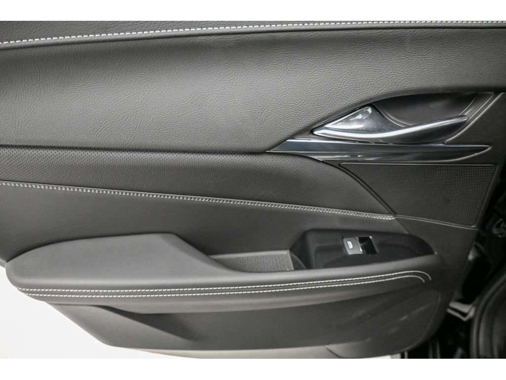 Certified 2025 Cadillac CT4 V Blackwing RWD image 21