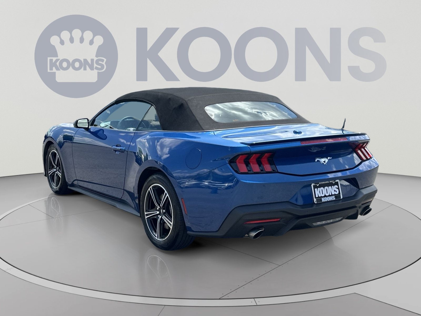 Certified 2024 Ford Mustang Premium RWD image 8