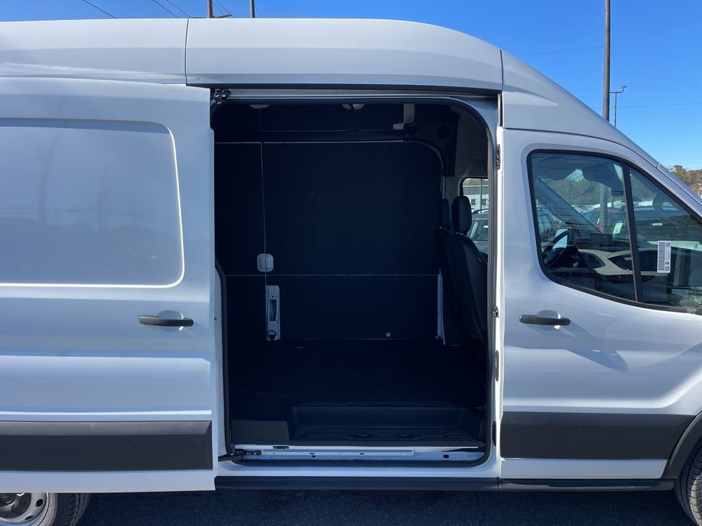 New 2026 Ford Transit 350 148 High Roof Extended w/ Load Area Protection Package image 7