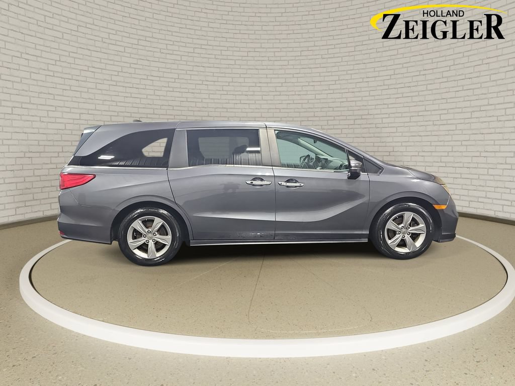 Used 2018 Honda Odyssey EX-L image 4