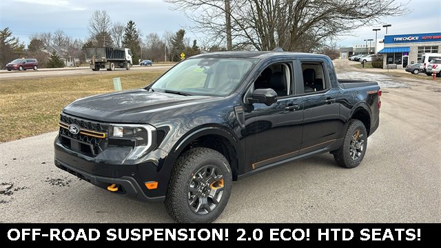 New 2026 Ford Maverick Tremor image 35