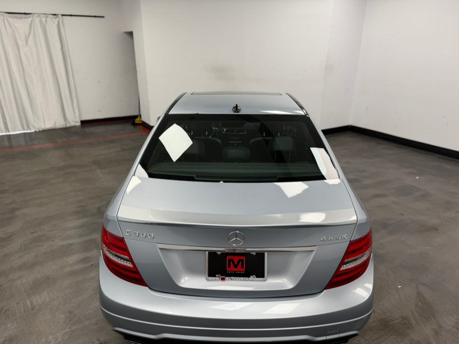 Used 2013 Mercedes-Benz C 300 4MATIC Sedan image 7