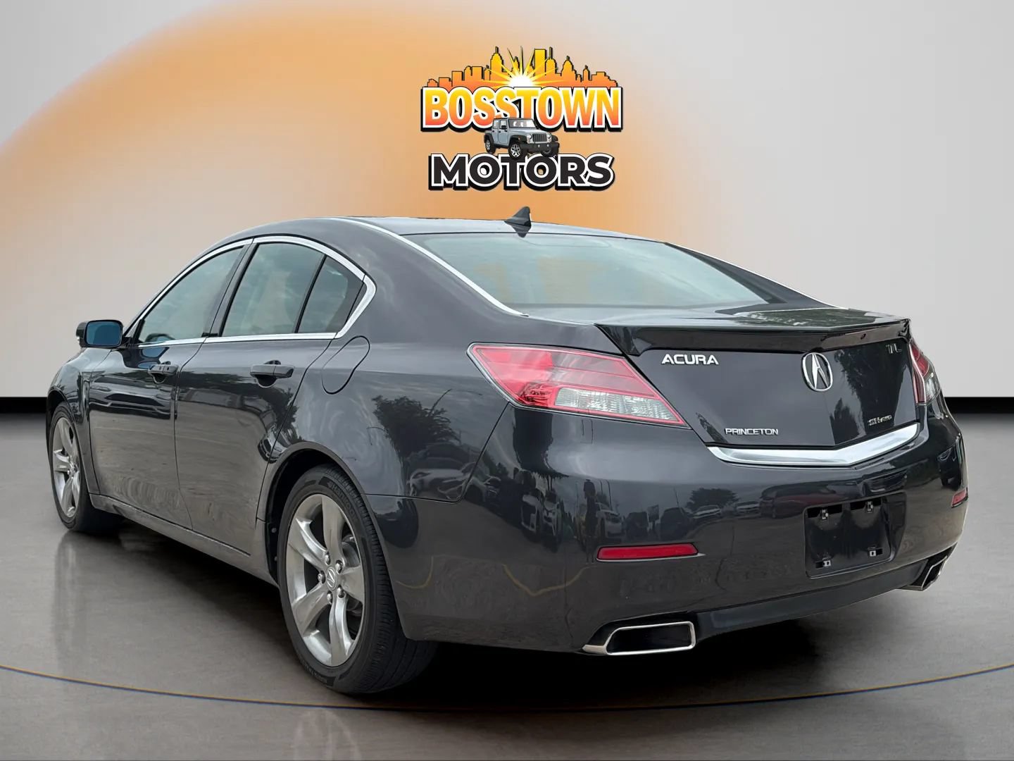 Used 2012 Acura TL SH-AWD image 5