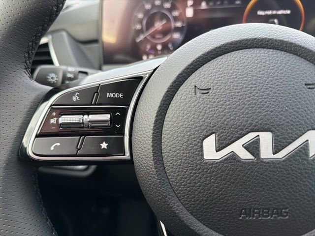 New 2026 Kia Seltos SX w/ SX Sunroof Package image 21