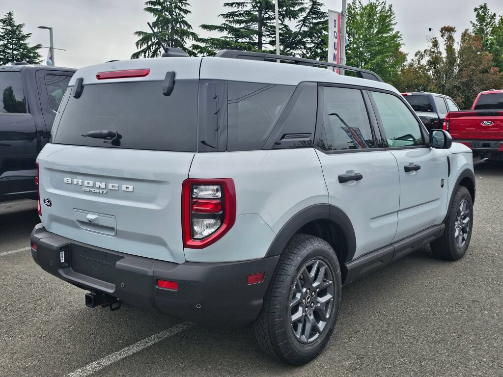 New 2026 Ford Bronco Sport Big Bend AWD/4WD image 6