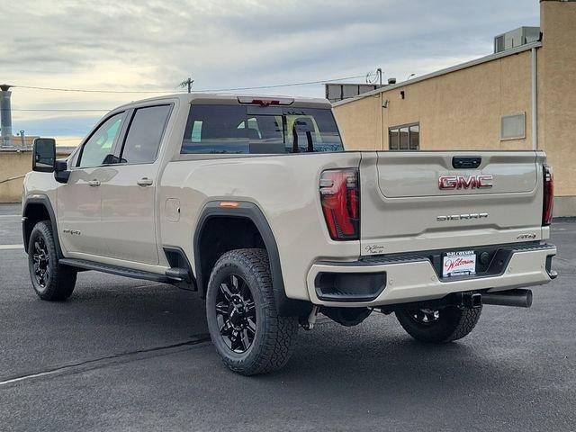 New 2026 GMC Sierra 2500 AT4 w/ AT4 Premium Plus Package image 5