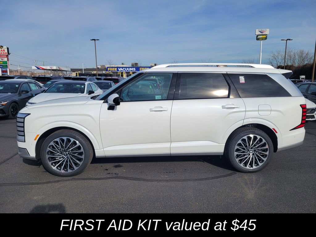 New 2026 Hyundai Palisade Calligraphy image 9